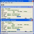 Gigabyte Express..faster and more reliable than FTP!